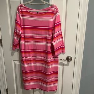 NTW Talbots size 18 dress. Perfect for Valentine’s Day!